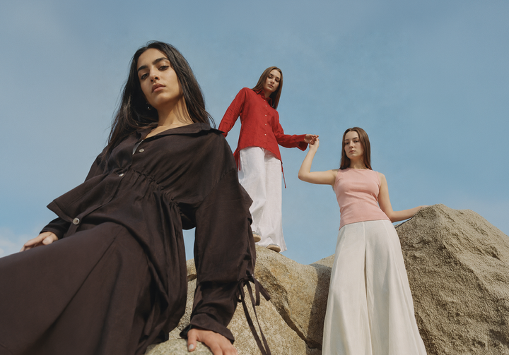 THE LINEN EDIT
